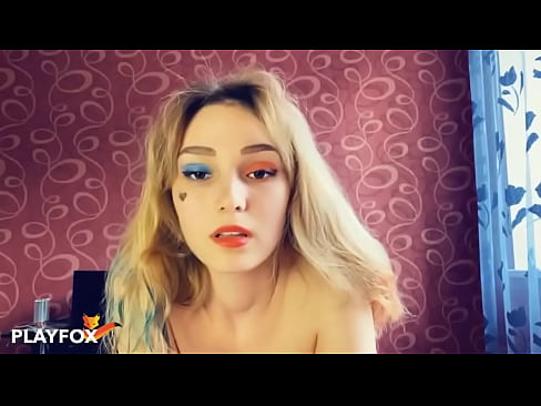 ❤️ Kaca tingal kasunyatan virtual Magic menehi kula jinis karo Harley Quinn ❌ Video porno ing kita  ❌️❤
