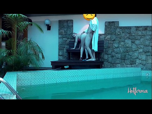❤️ Boss ngajak prawan menyang blumbang, nanging ora bisa nolak panas ❌ Video porno ing kita  ❌️❤